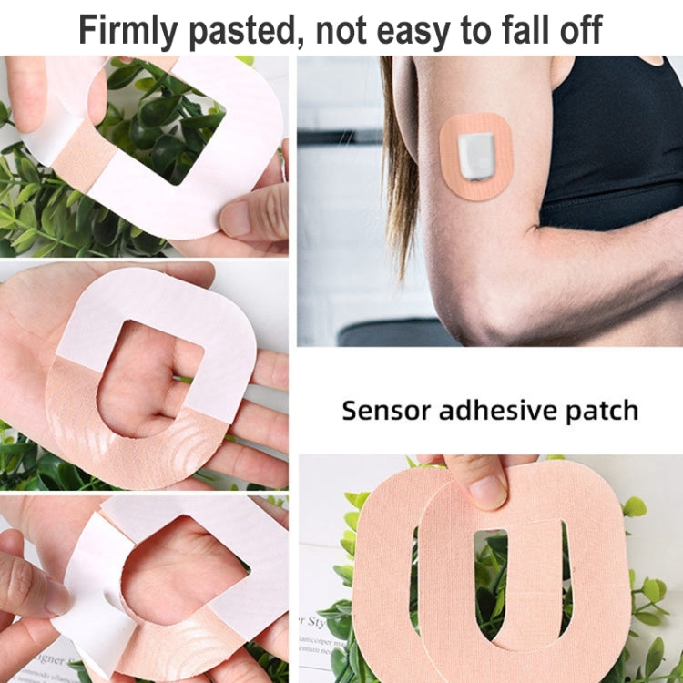 10 PCS 047 Men Women Sports Adhesive Patch Sweat-absorbent Breathable Non-slip Sticker (Black) - free shipping - PMC TechLife - Order now!