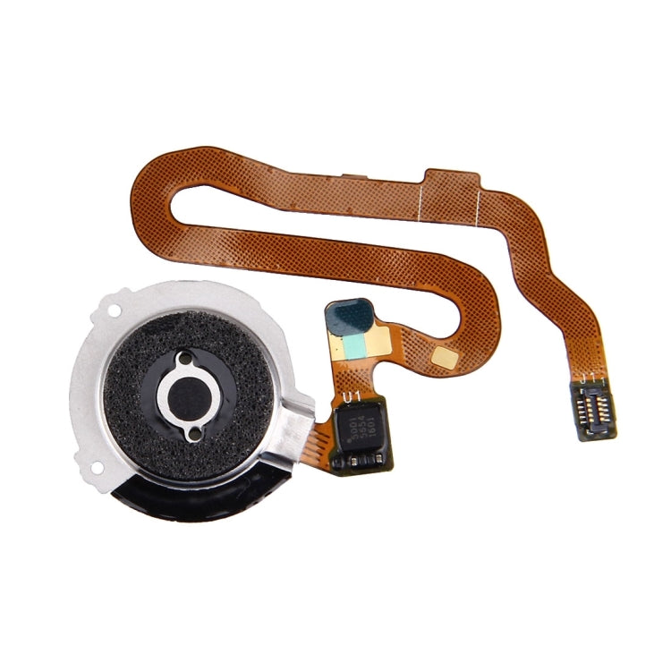 For Huawei Honor 8 Fingerprint Button Flex Cable(Dark Blue) - Flex Cable by PMC Jewellery | Online Shopping South Africa | PMC Jewellery