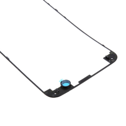 Front Housing Frame for Huawei Honor V9(Black) - Full Housing Cover by PMC Jewellery | Online Shopping South Africa | PMC Jewellery | Buy Now Pay Later Mobicred