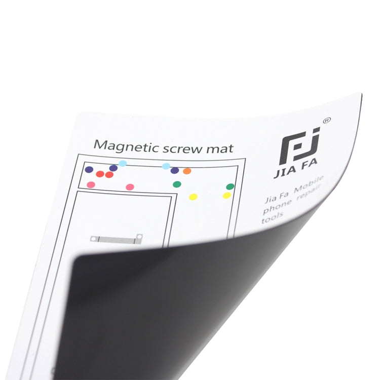 JIAFA Magnetic Screws Mat for iPhone 5 - free shipping - PMC TechLife - Order now!