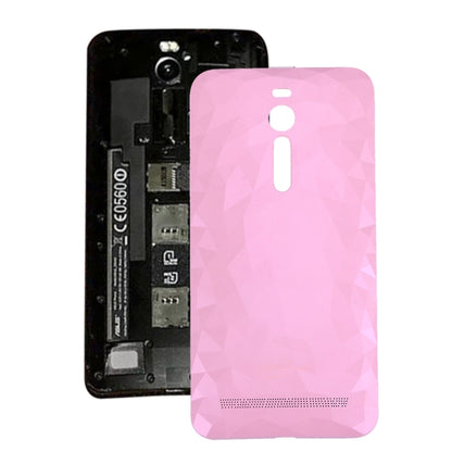 Original Back Battery Cover with NFC Chip for Asus Zenfone 2 / ZE551ML(Pink) - Back Cover by PMC Jewellery | Online Shopping South Africa | PMC Jewellery | Buy Now Pay Later Mobicred