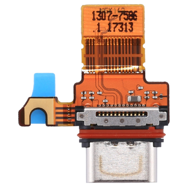 Charging Port Flex Cable for Sony Xperia XZ1 Compact / XZ1 Mini - Flex Cable by PMC Jewellery | Online Shopping South Africa | PMC Jewellery