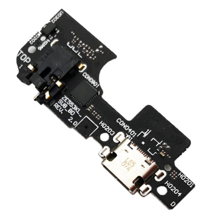Charging Port Board for Asus Zenfone 3 Zoom ZE553KL - Tail Connector by PMC Jewellery | Online Shopping South Africa | PMC Jewellery | Buy Now Pay Later Mobicred