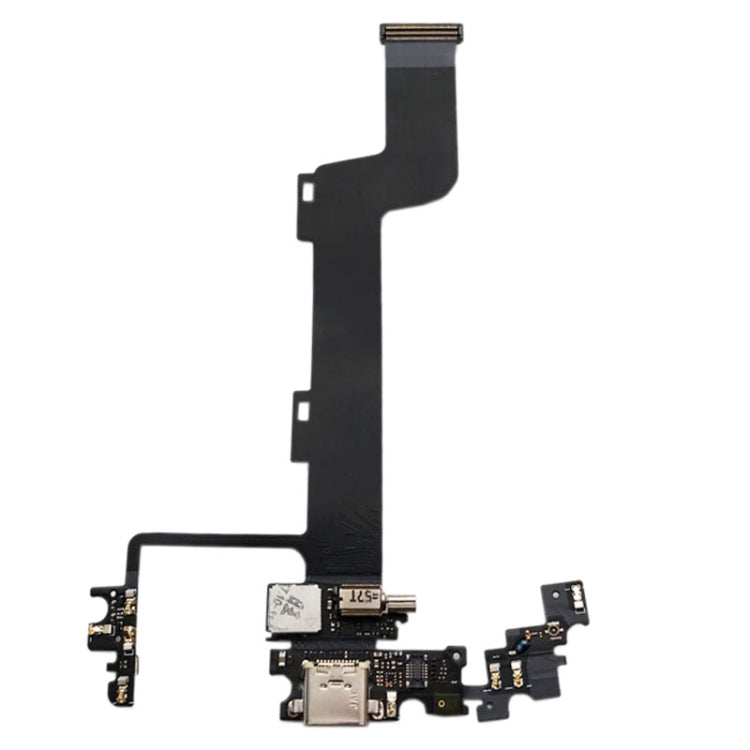 For Lenovo ZUK Z1 Charging Port Flex Cable with Vibrator - Flex Cable by PMC Jewellery | Online Shopping South Africa | PMC Jewellery