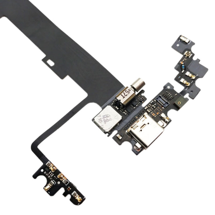 For Lenovo ZUK Z1 Charging Port Flex Cable with Vibrator - Flex Cable by PMC Jewellery | Online Shopping South Africa | PMC Jewellery