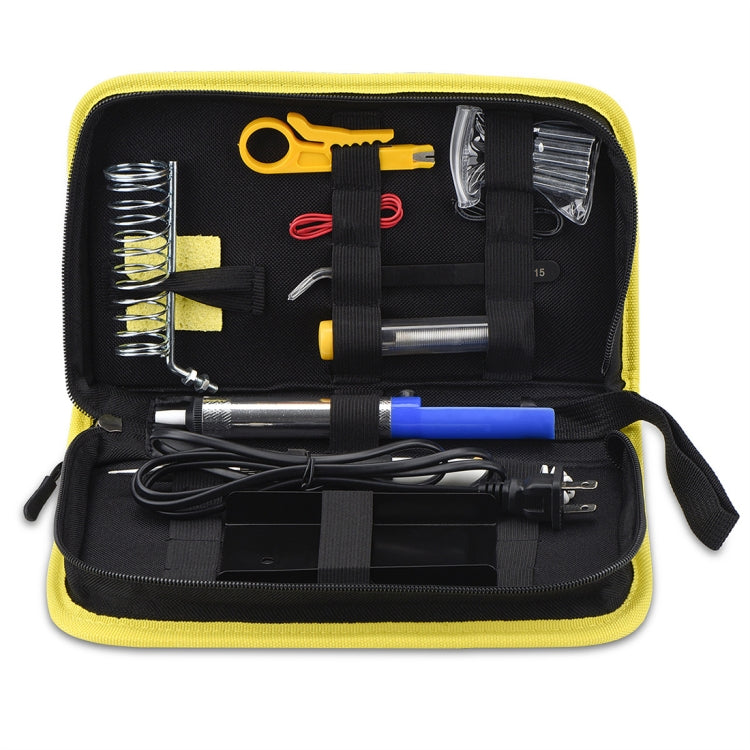 15 in 1 50Hz 60W  Ordinary Soldering Electric Iron Soldering Set Kit, Random Color Delivery - Soldering Iron Set by PMC TechLife | Online Shopping South Africa | PMC TechLife | Buy Now Pay Later Mobicred