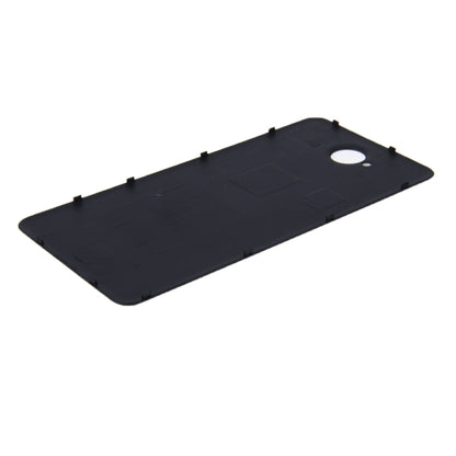 Battery Back Cover for Microsoft Lumia 650 (Black) - Back Cover by PMC Jewellery | Online Shopping South Africa | PMC Jewellery | Buy Now Pay Later Mobicred