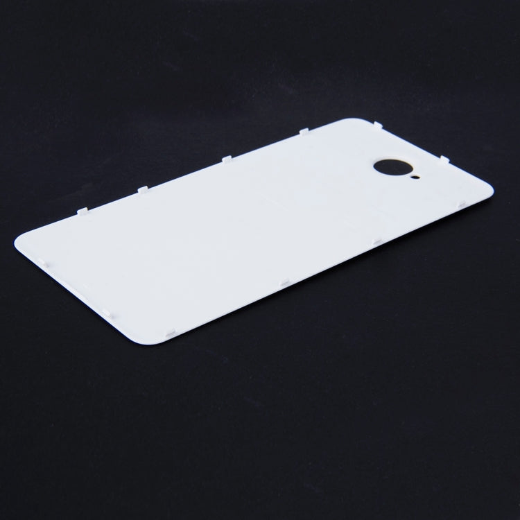 Battery Back Cover for Microsoft Lumia 650 (White) - Back Cover by PMC Jewellery | Online Shopping South Africa | PMC Jewellery | Buy Now Pay Later Mobicred