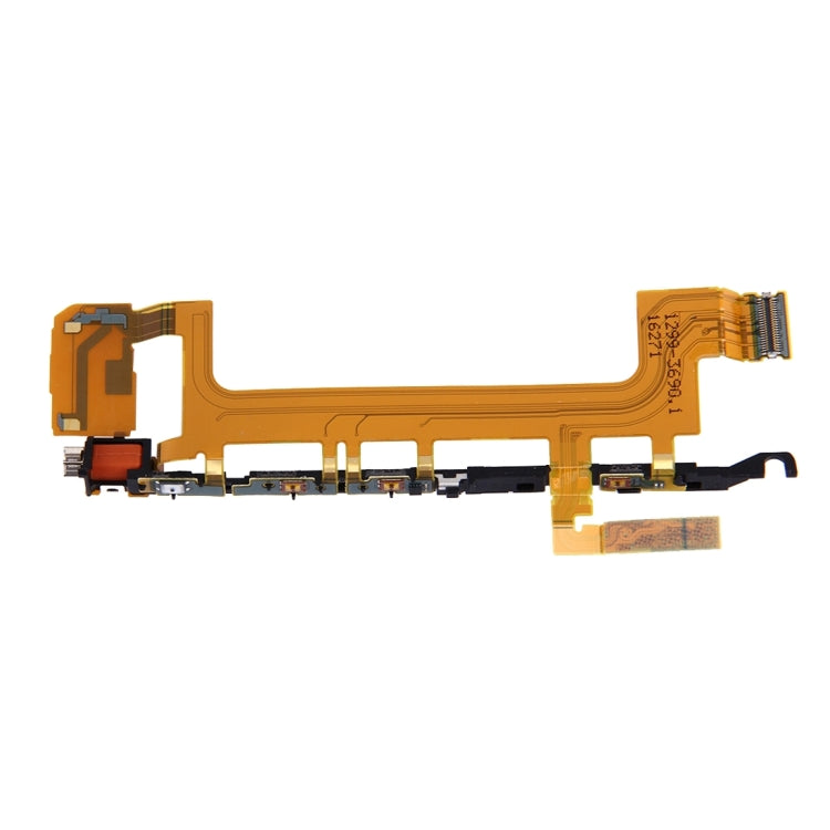 Original Power Button Flex Cable for Sony Xperia X Performance - Flex Cable by PMC Jewellery | Online Shopping South Africa | PMC Jewellery | Buy Now Pay Later Mobicred