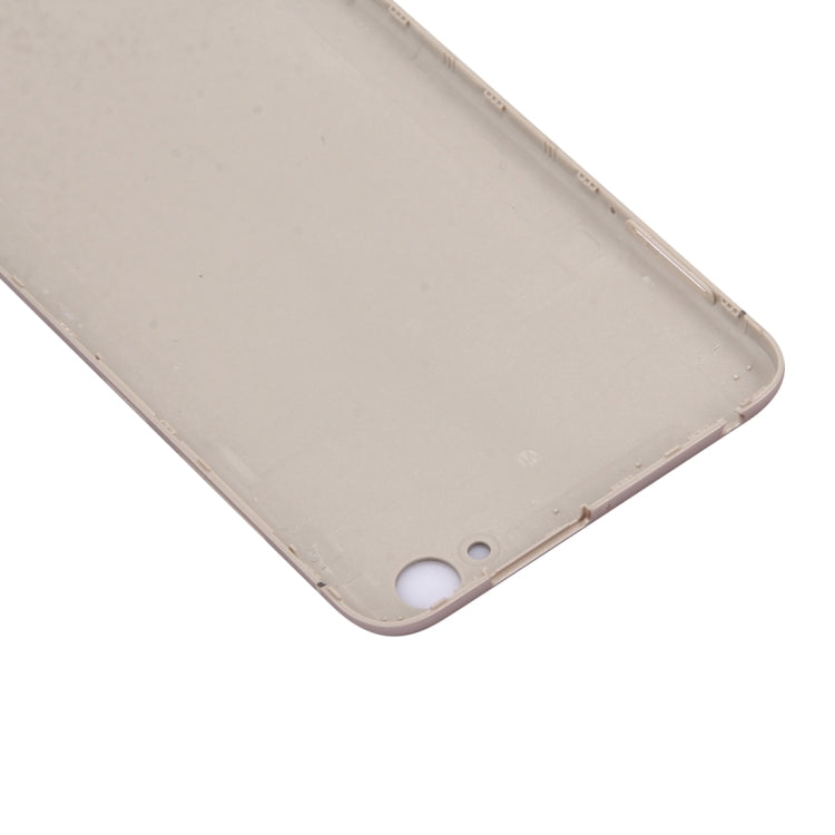 For Vivo Y55 Battery Back Cover (Gold) - Back Cover by PMC Jewellery | Online Shopping South Africa | PMC Jewellery | Buy Now Pay Later Mobicred