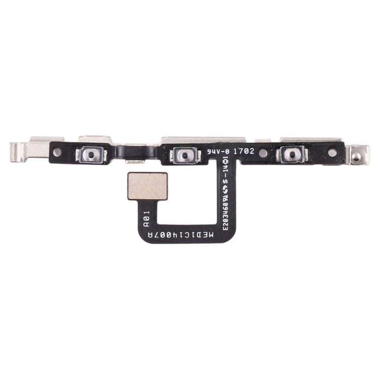 Power Button & Volume Button Flex Cable for Nokia 6 - Flex Cable by PMC Jewellery | Online Shopping South Africa | PMC Jewellery