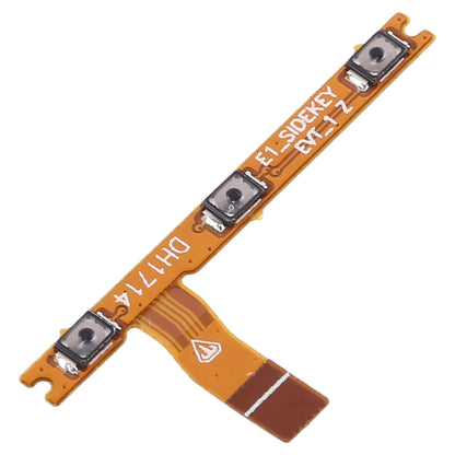 Power Button & Volume Button Flex Cable for Nokia 3 - Flex Cable by PMC Jewellery | Online Shopping South Africa | PMC Jewellery