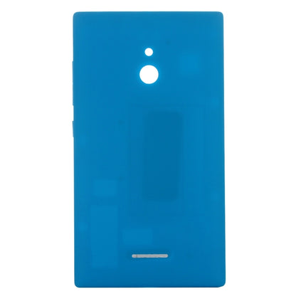 Battery Back Cover for Nokia XL (Blue) - Back Cover by PMC Jewellery | Online Shopping South Africa | PMC Jewellery | Buy Now Pay Later Mobicred