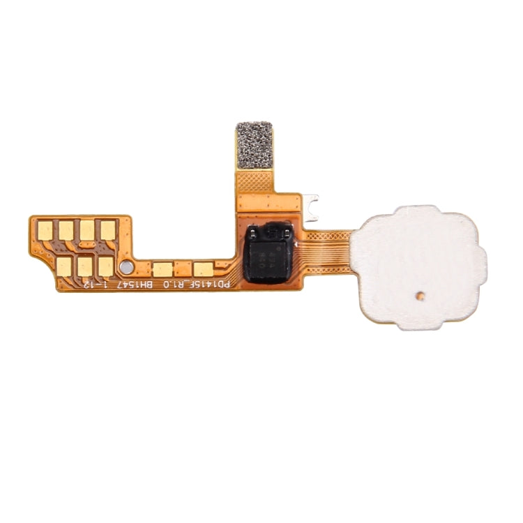 For Vivo X6 Fingerprint Sensor Flex Cable(Gold) - Flex Cable by PMC Jewellery | Online Shopping South Africa | PMC Jewellery