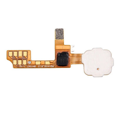 For Vivo X6 Fingerprint Sensor Flex Cable(Gold) - Flex Cable by PMC Jewellery | Online Shopping South Africa | PMC Jewellery