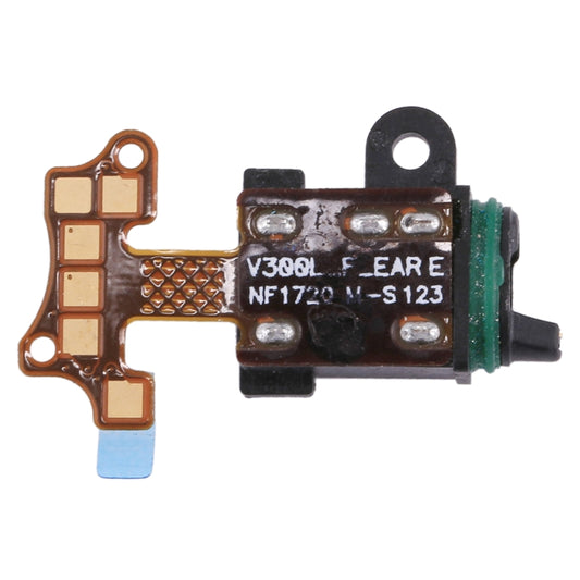 Earphone Jack Flex Cable for LG V30 - For LG by PMC Jewellery | Online Shopping South Africa | PMC Jewellery