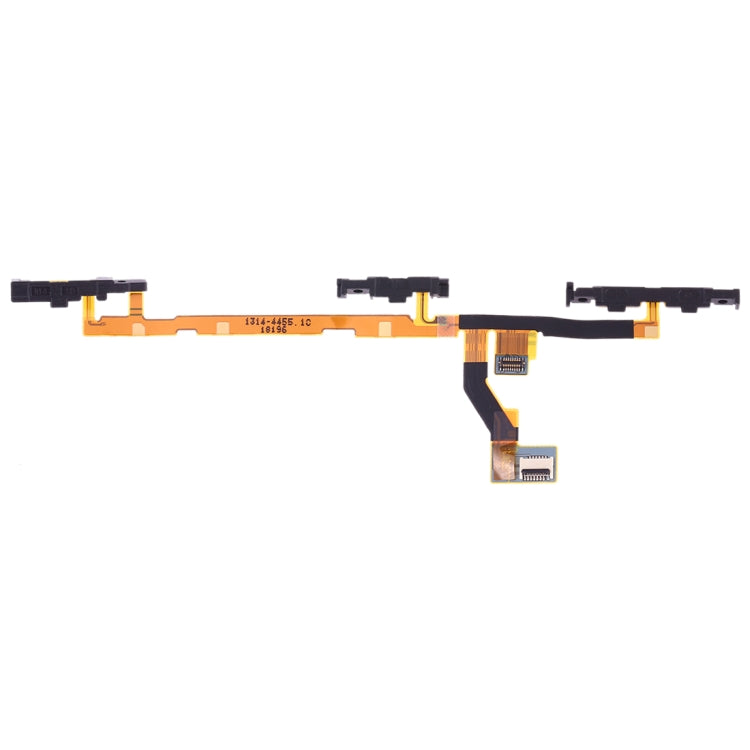 Power Button & Volume Button Flex Cable for Sony Xperia XZ3 - Flex Cable by PMC Jewellery | Online Shopping South Africa | PMC Jewellery