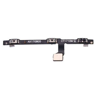 Power Button & Volume Button Flex Cable for Xiaomi Mi Note 3 - Flex Cable by PMC Jewellery | Online Shopping South Africa | PMC Jewellery