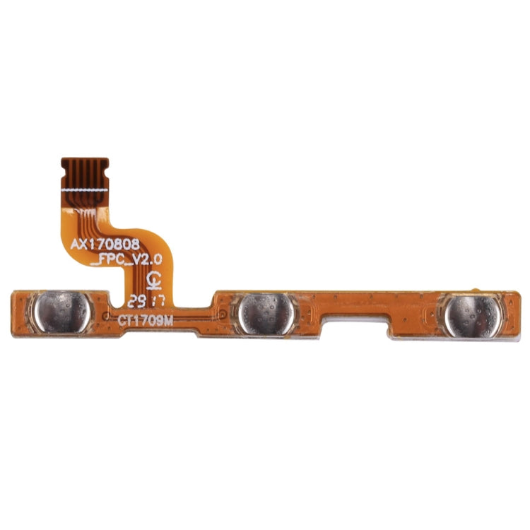 For Xiaomi Redmi Note 5A Power Button Flex Cable - Flex Cable by PMC Jewellery | Online Shopping South Africa | PMC Jewellery