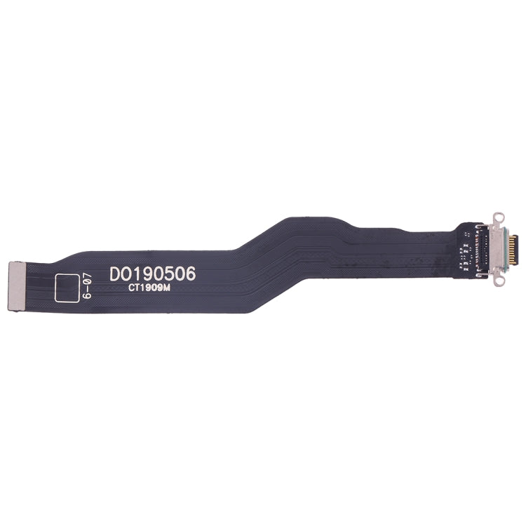 For OPPO Reno 10x zoom Charging Port Flex Cable - Flex Cable by PMC Jewellery | Online Shopping South Africa | PMC Jewellery | Buy Now Pay Later Mobicred