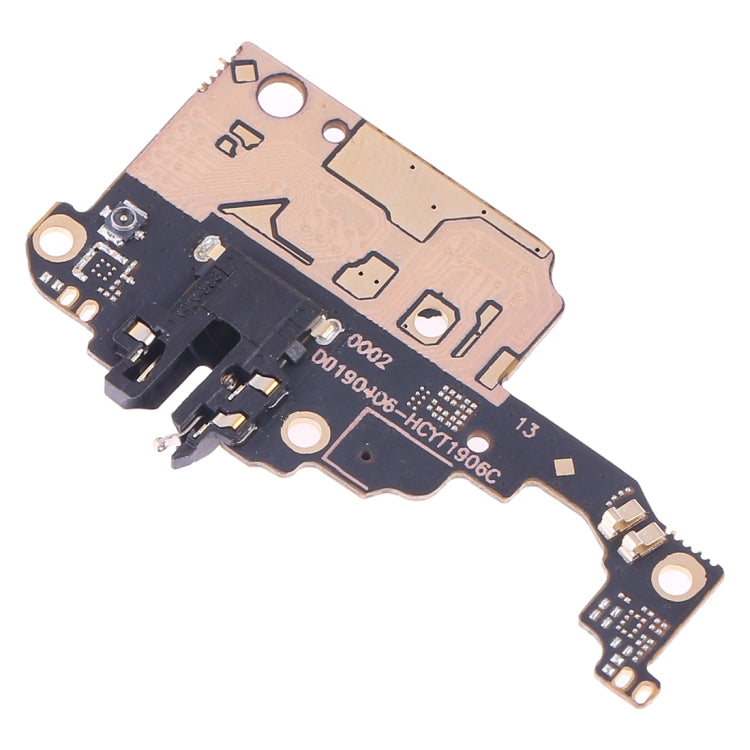 For OPPO Reno / Reno 5G Microphone Board - Small Board by PMC Jewellery | Online Shopping South Africa | PMC Jewellery | Buy Now Pay Later Mobicred