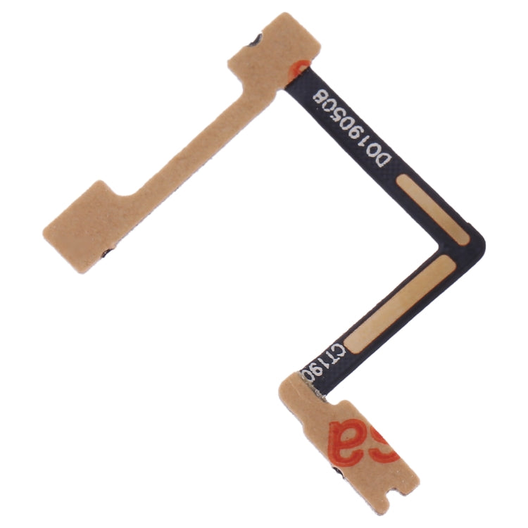 For OPPO Reno 10x zoom Volume Button Flex Cable - Flex Cable by PMC Jewellery | Online Shopping South Africa | PMC Jewellery | Buy Now Pay Later Mobicred