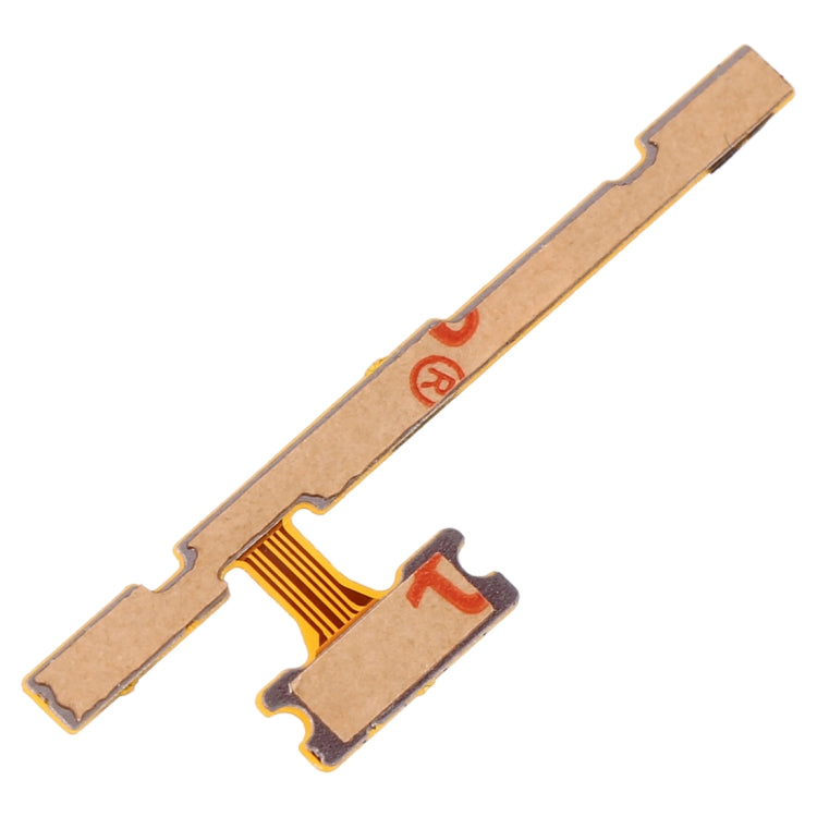 Power Button & Volume Button Flex Cable for Xiaomi Mi Play - Flex Cable by PMC Jewellery | Online Shopping South Africa | PMC Jewellery