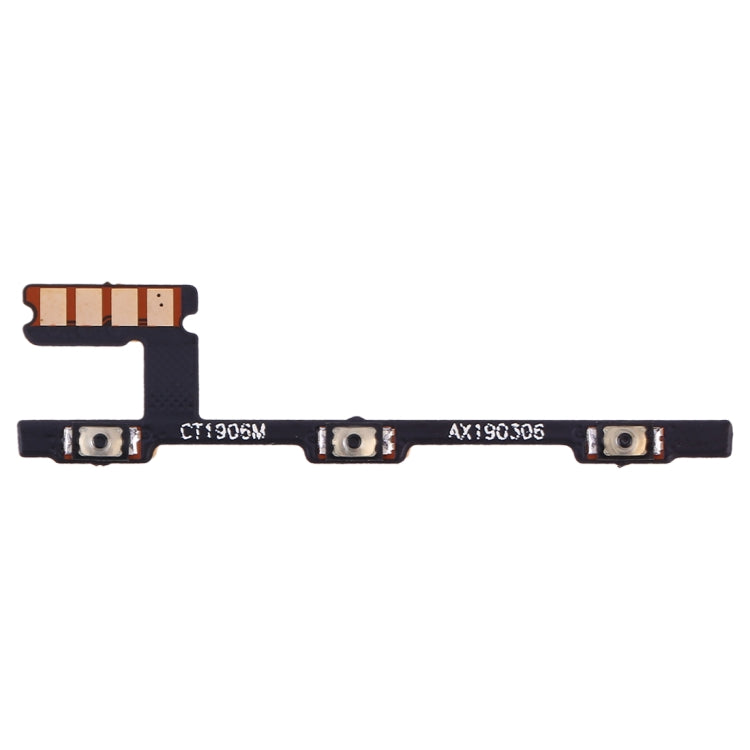 Power Button & Volume Button Flex Cable for Xiaomi Redmi 7 - Flex Cable by PMC Jewellery | Online Shopping South Africa | PMC Jewellery