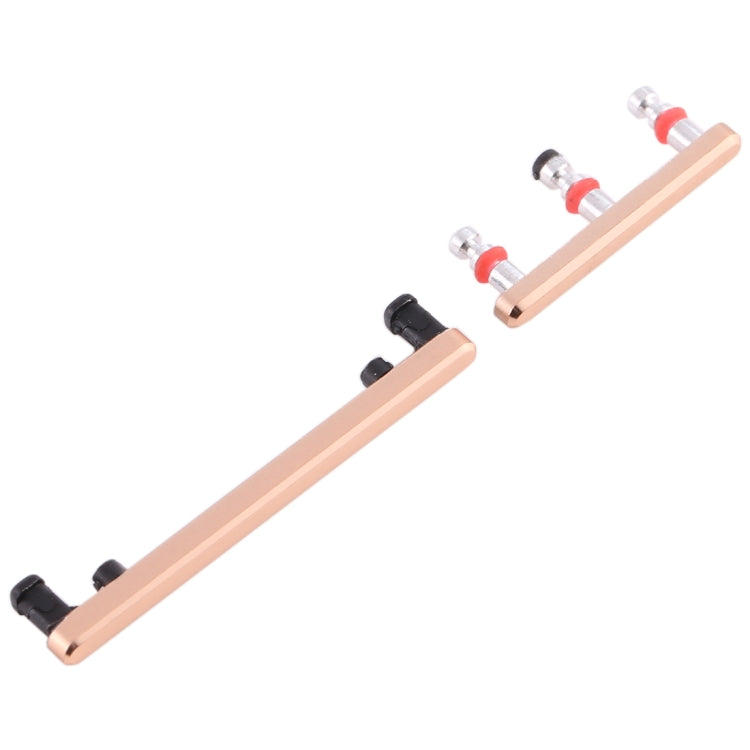 For OnePlus 7 Pro Power Button and Volume Control Button (Gold) - free shipping - PMC TechLife - Order now!