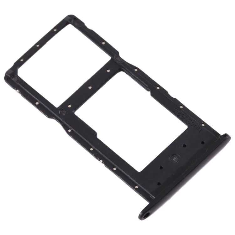 SIM Card Tray + SIM Card Tray / Micro SD Card Tray for Huawei Honor 20i (Black) - free shipping - PMC TechLife - Order now!