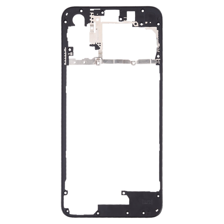 Back Housing Frame for Huawei Honor 20(Black) - Full Housing Cover by PMC Jewellery | Online Shopping South Africa | PMC Jewellery | Buy Now Pay Later Mobicred