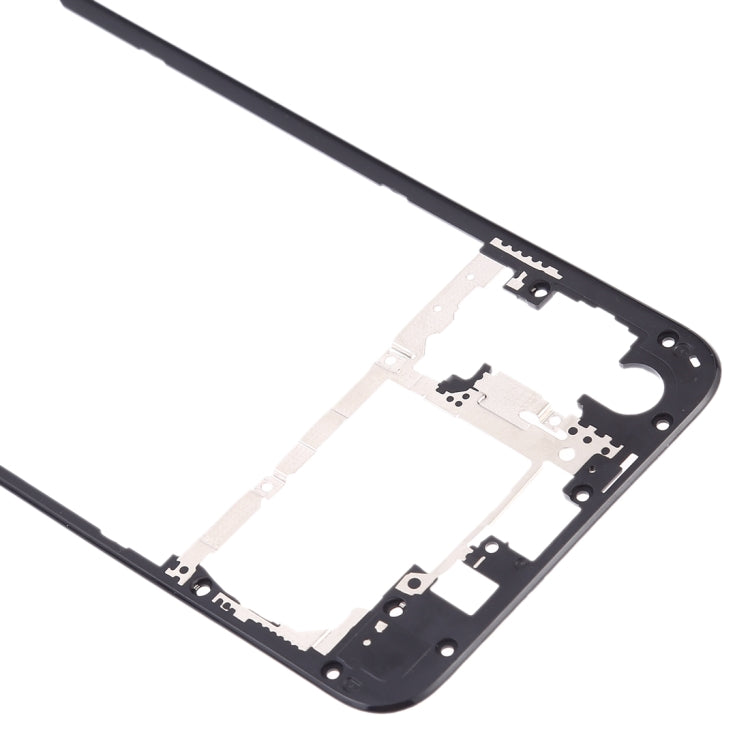 Back Housing Frame for Huawei Honor 20(Black) - Full Housing Cover by PMC Jewellery | Online Shopping South Africa | PMC Jewellery | Buy Now Pay Later Mobicred