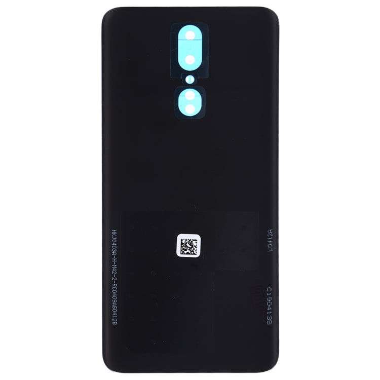 For OPPO A9 / F11 Back Cover (Purple) - Back Cover by PMc TechLife | Online Shopping South Africa | PMc TechLife | Buy Now Pay Later Mobicred