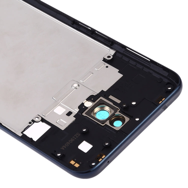 For OPPO A9 Middle Board (Black) - Frame Bezel Plate by PMC Jewellery | Online Shopping South Africa | PMC Jewellery | Buy Now Pay Later Mobicred