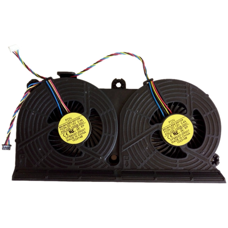 All-in-one Laptop Radiator Cooling Fan CPU Cooling Fan for HP EliteOne 800 / G1 - Fan Cooling by PMC Jewellery | Online Shopping South Africa | PMC Jewellery