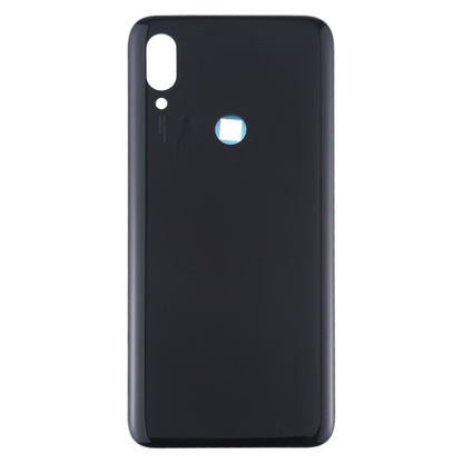 Battery Back Cover for Xiaomi Redmi 7(Black) - Back Cover by PMC Jewellery | Online Shopping South Africa | PMC Jewellery | Buy Now Pay Later Mobicred