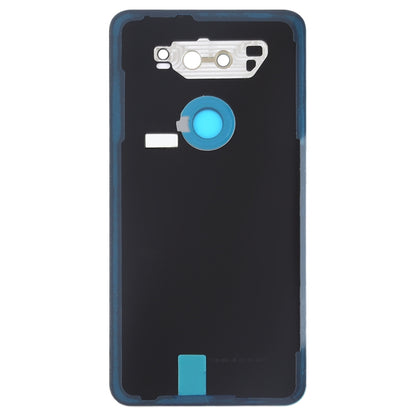 Battery Back Cover with Camera Lens for LG V30 / VS996 / LS998U / H933 / LS998U / H930(Black) - For LG by PMC Jewellery | Online Shopping South Africa | PMC Jewellery | Buy Now Pay Later Mobicred