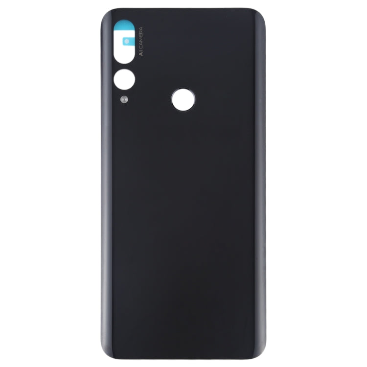 Original Battery Back Cover for Huawei Y9 Prime (2019)(Black) - Back Cover by PMC Jewellery | Online Shopping South Africa | PMC Jewellery | Buy Now Pay Later Mobicred
