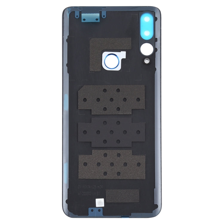 Original Battery Back Cover for Huawei Y9 Prime (2019)(Blue) - Back Cover by PMC Jewellery | Online Shopping South Africa | PMC Jewellery | Buy Now Pay Later Mobicred