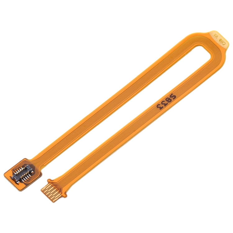 Fingerprint Connector Flex Cable for Huawei Y7 Prime (2019) - Flex Cable by PMC Jewellery | Online Shopping South Africa | PMC Jewellery