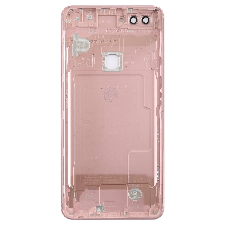 For Vivo X20 Back Cover with Camera Lens (Rose Gold) - Back Cover by PMC Jewellery | Online Shopping South Africa | PMC Jewellery | Buy Now Pay Later Mobicred