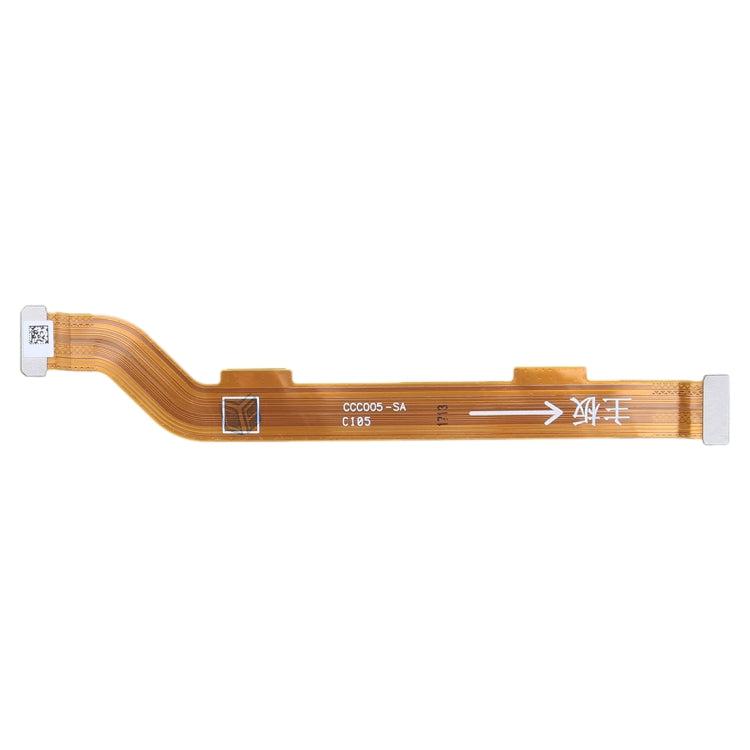 For OPPO A77 Motherboard Flex Cable - Flex Cable by PMC Jewellery | Online Shopping South Africa | PMC Jewellery