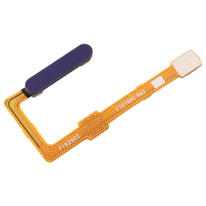 Fingerprint Sensor Flex Cable for Huawei Honor 9X Pro / Honor 9X (Purple) - Flex Cable by PMC Jewellery | Online Shopping South Africa | PMC Jewellery | Buy Now Pay Later Mobicred