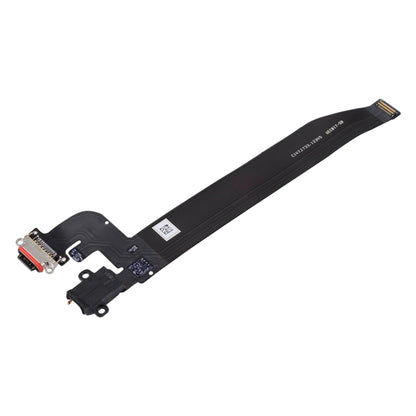 For OnePlus 5T Charging Port & Earphone Jack Flex Cable - Flex Cable by PMC Jewellery | Online Shopping South Africa | PMC Jewellery