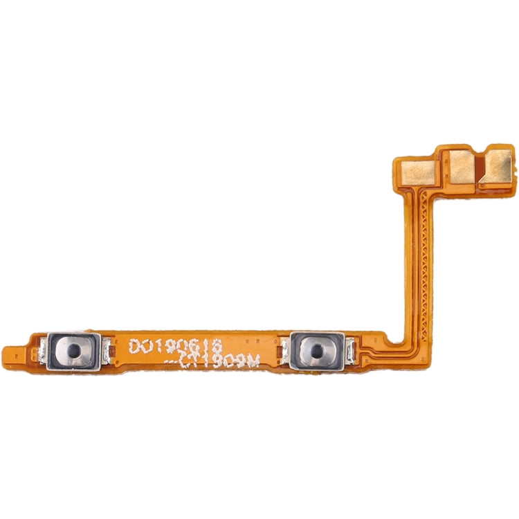 For OPPO Reno Z Volume Button Flex Cable - Flex Cable by PMC Jewellery | Online Shopping South Africa | PMC Jewellery