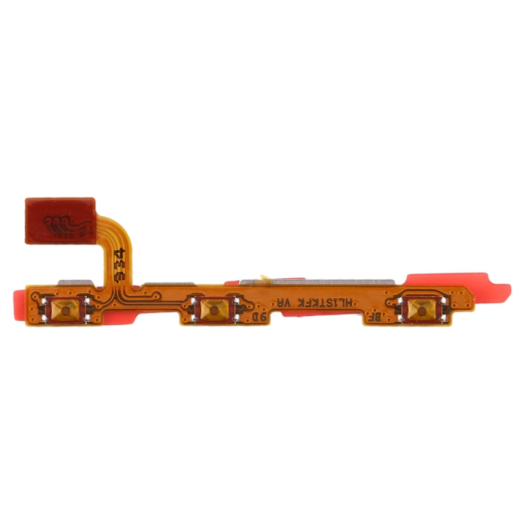 Original Power Button & Volume Button Flex Cable for Huawei Y9 Prime (2019) - Flex Cable by PMC Jewellery | Online Shopping South Africa | PMC Jewellery