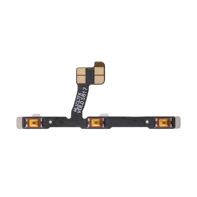 Power Button & Volume Button Flex Cable for Huawei P20 Pro - Flex Cable by PMC Jewellery | Online Shopping South Africa | PMC Jewellery