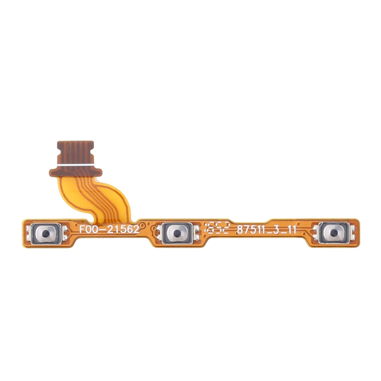 Power Button & Volume Button Flex Cable for Huawei Enjoy 6s - Flex Cable by PMC Jewellery | Online Shopping South Africa | PMC Jewellery