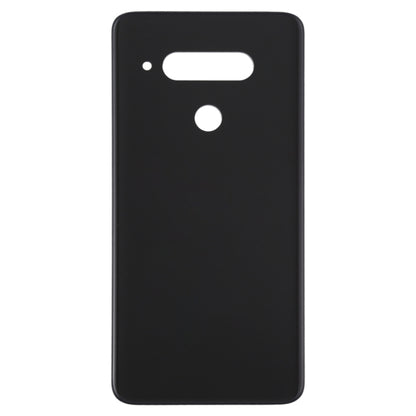 Battery Back Cover for LG V40 ThinQ(Black) - For LG by PMC Jewellery | Online Shopping South Africa | PMC Jewellery | Buy Now Pay Later Mobicred