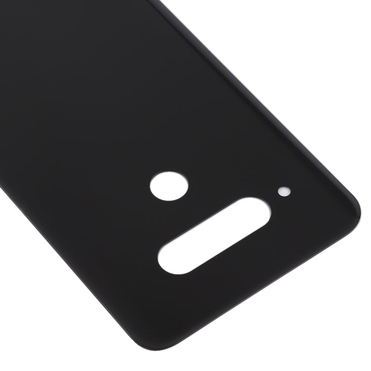 Battery Back Cover for LG V40 ThinQ(Black) - For LG by PMC Jewellery | Online Shopping South Africa | PMC Jewellery | Buy Now Pay Later Mobicred